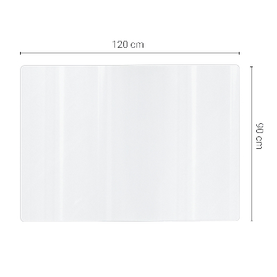 Mekano staklo prozirno