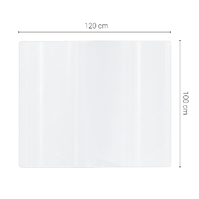 Mekano staklo prozirno