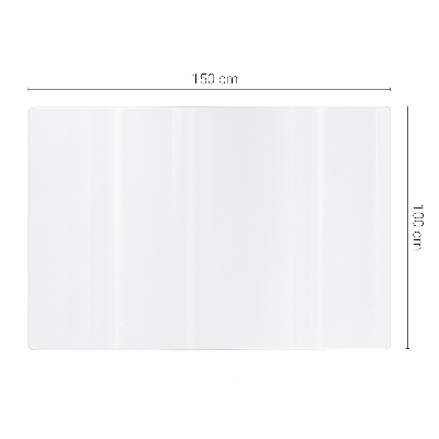 Mekano staklo prozirno