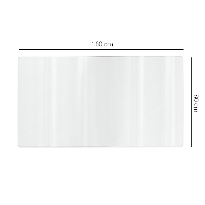 Mekano staklo prozirno