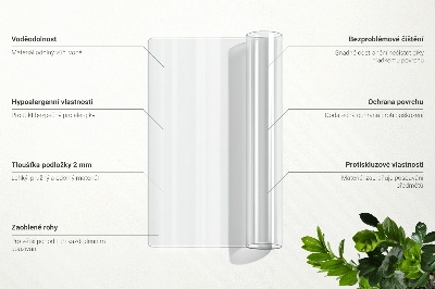 Mekano staklo prozirno