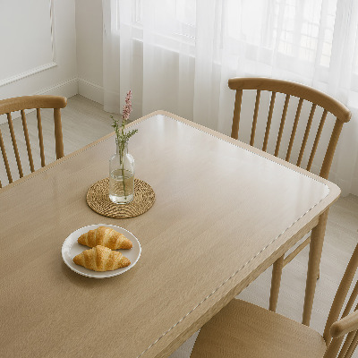 Mekano staklo prozirno