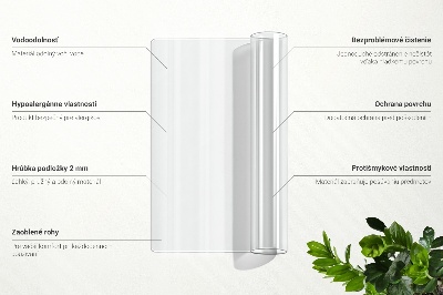 Mekano staklo prozirno