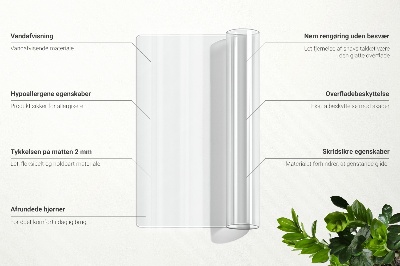 Mekano staklo prozirno