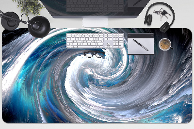 Podloga za radni stol Vrtlog