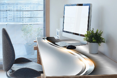 Podloga za radni stol Srebrni prolaz