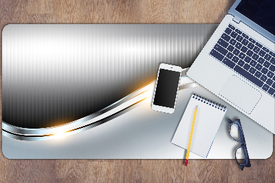 Podloga za radni stol Srebrni prolaz