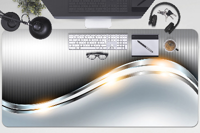 Podloga za radni stol Srebrni prolaz