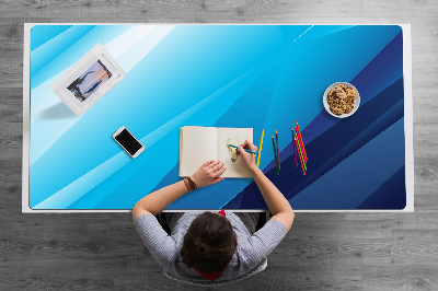 Podloga za stol Plavi prolaz