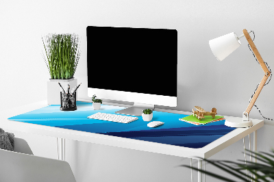 Podloga za stol Plavi prolaz