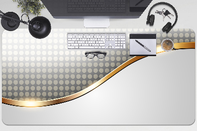 PVC podloga za stol Apstraktni prijelaz