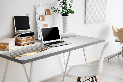 PVC podloga za stol Apstraktni prijelaz