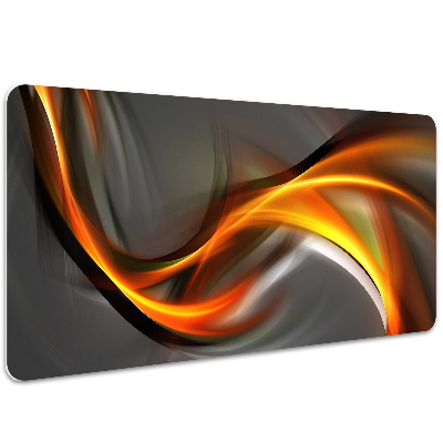 Podloga za stol Narančasta apstrakcija