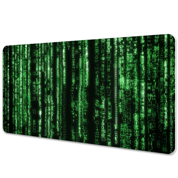 Podloga za stol Zeleni znakovi