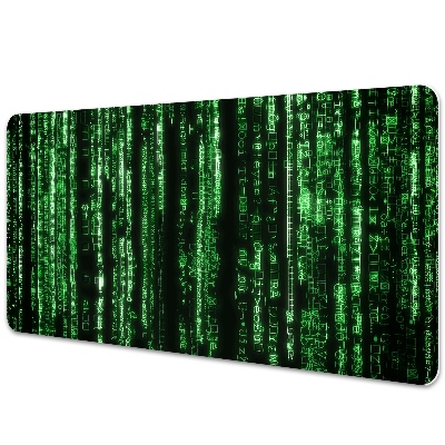 Podloga za stol Zeleni znakovi