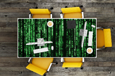 Podloga za stol Zeleni znakovi