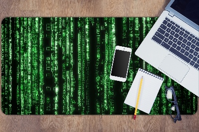 Podloga za stol Zeleni znakovi