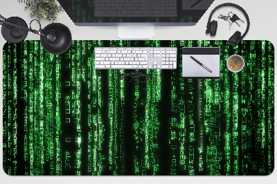 Podloga za stol Zeleni znakovi