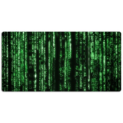 Podloga za stol Zeleni znakovi