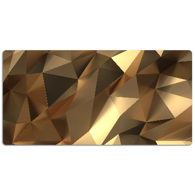 Podloga za stol Zlatna folija