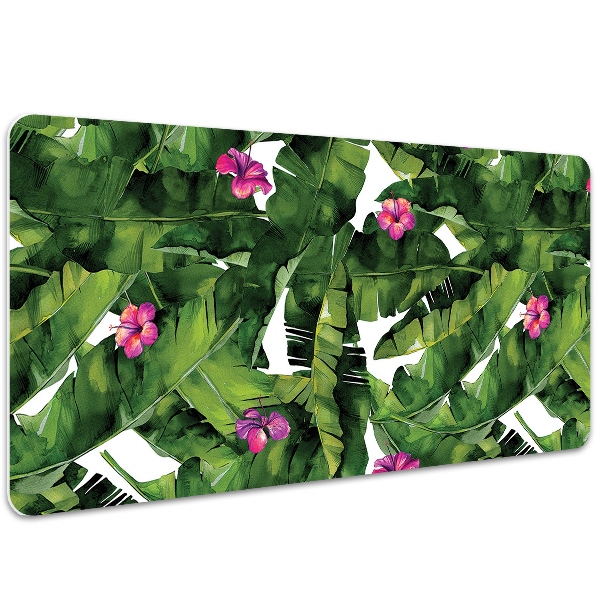 Podloga za radni stol Hibiskus