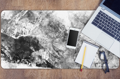 Zaštitna podloga za radni stol Planinski krajolik