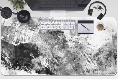 Zaštitna podloga za radni stol Planinski krajolik