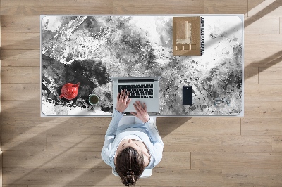 Zaštitna podloga za radni stol Planinski krajolik