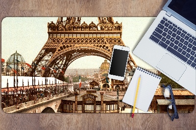 Podloga za stol Retro Eiffelov toranj