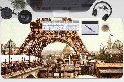Podloga za stol Retro Eiffelov toranj