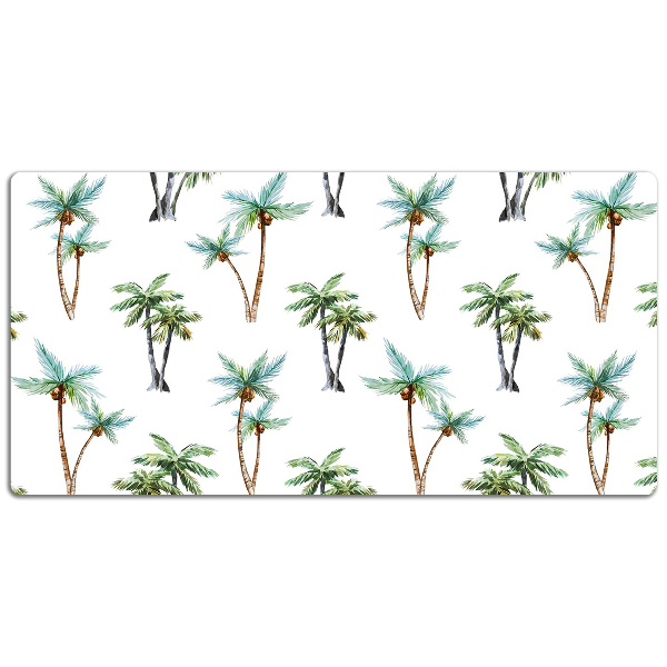 Podloga za radni stol Palm mural