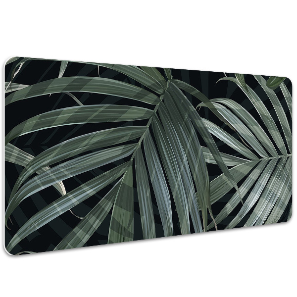 Podloga za stol Tamna monstera