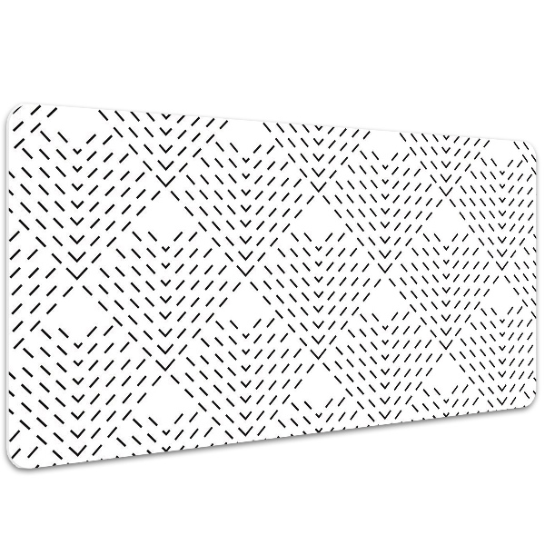 Podloga za stol Geometrijski uzorak