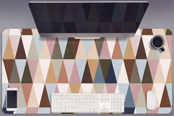 Podloga za radni stol Retro mural