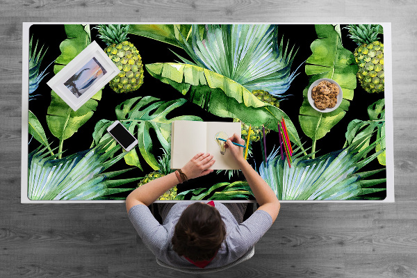 Podloga za radni stol Ananas