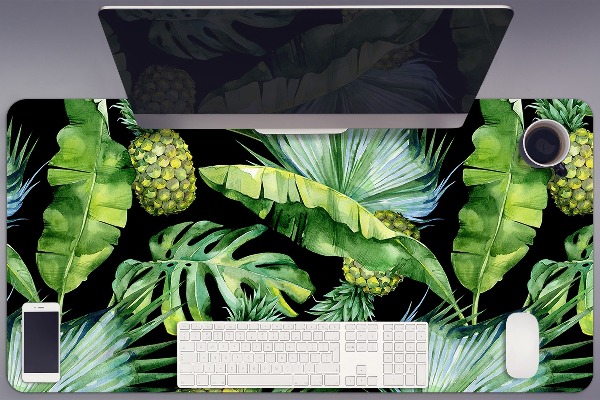 Podloga za radni stol Ananas