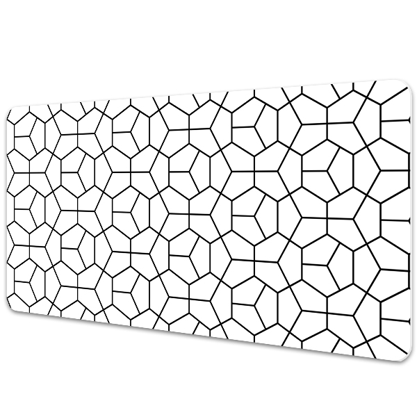 Podloga za stol Geometrijski oblici