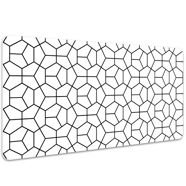 Podloga za stol Geometrijski oblici
