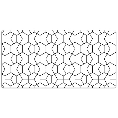 Podloga za stol Geometrijski oblici