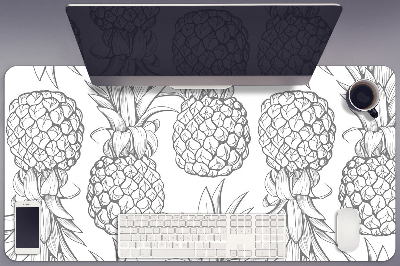 Podloga za stol Uzorak ananasa