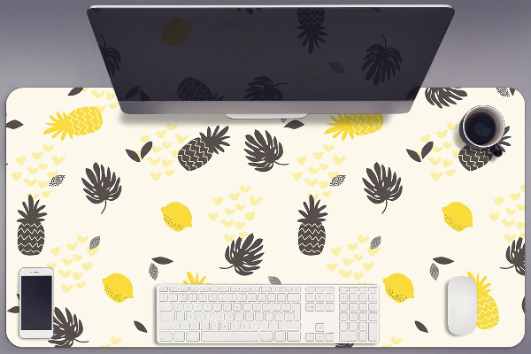 Podloga za stol Ananas