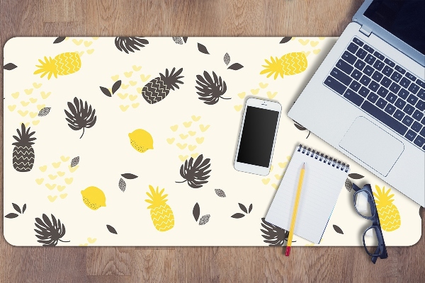 Podloga za stol Ananas
