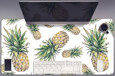 Ukrasna podloga za radni stol Ananas