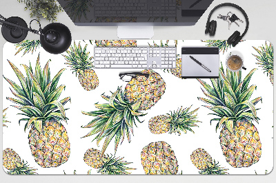 Ukrasna podloga za radni stol Ananas