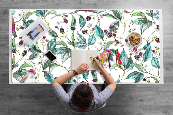 Podloga za stol Ptice na grani