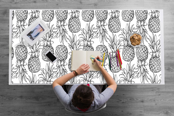 Podloga za stol Ananas