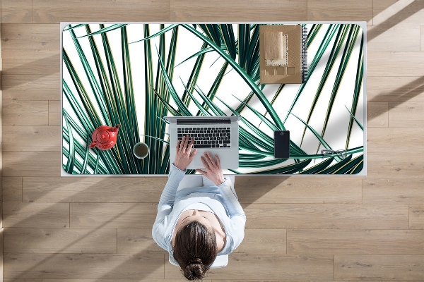 Podloga za radni stol Palmin list
