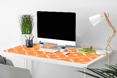 Podloga za stol Narančasto cvijeće