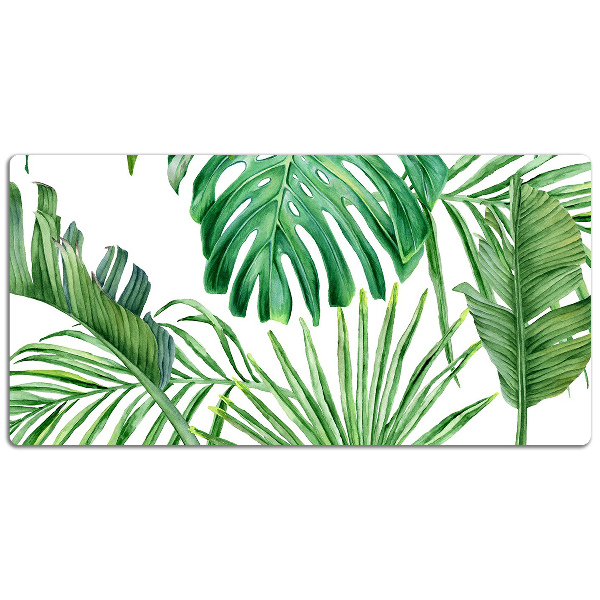 Podloga za radni stol Palma i Monstera