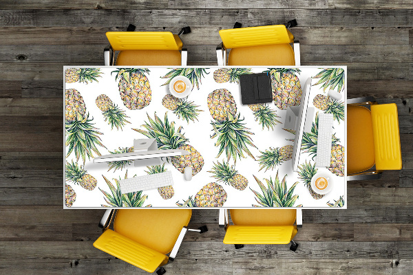 Podloga za radni stol Ananas